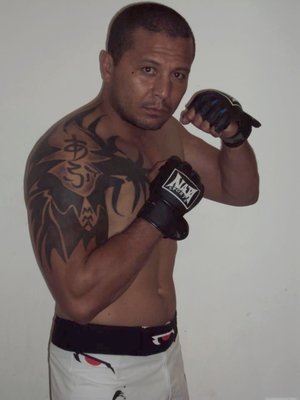 Edson Mosca MMA Fighter Page Tapology