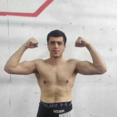 Jahongir Latipov | MMA Fighter Page | Tapology