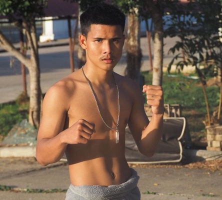 Aphinat Kuncharthong