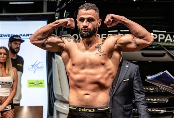 Howig Grigorjan | Boxer Page | Tapology