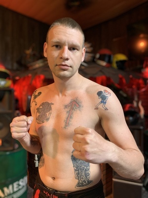 Sergey Lebedev MMA Fighter Page Tapology