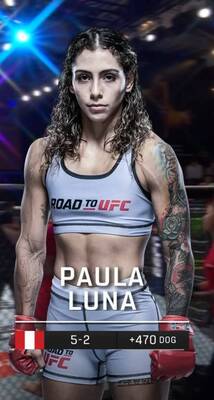 Paula Luna