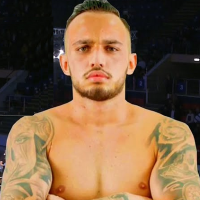 Costin Dinu | Fighter Page | Tapology