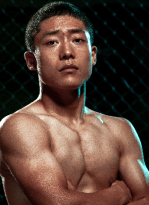 Zhipeng Zhou | MMA Fighter Page | Tapology