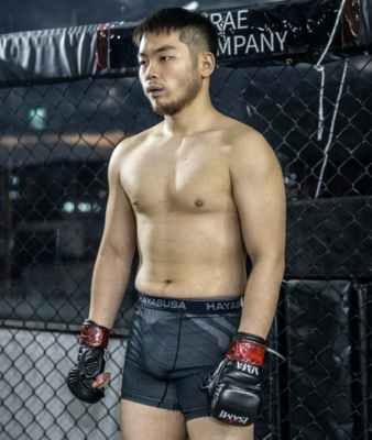 Seung Chul Lee ("Shengzhe Li") | MMA Fighter Page | Tapology