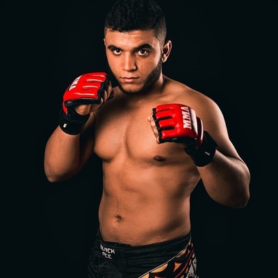 Jeferson "Killer Teddy Bear" Souza