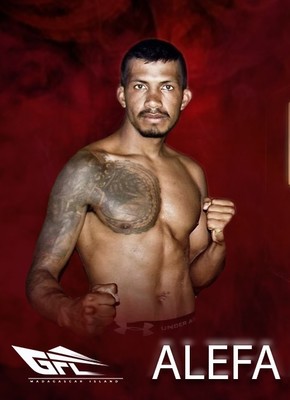 Ando Ratolojanahary | Fighter Page | Tapology