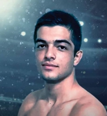 Vadim Kachmazov MMA Fighter Page Tapology