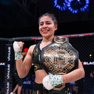 Andrea "Monstruo" Vazquez