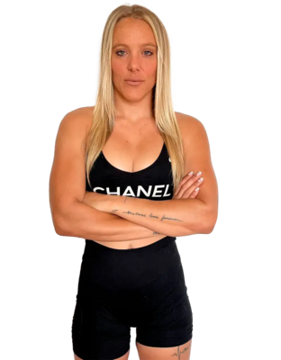 Chanel Forster | MMA Fighter Page | Tapology
