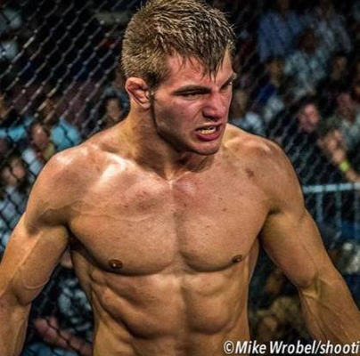 Josh Krizan The Romanian Hammer MMA Fighter Page Tapology Josh Krizan The Romanian Hammer MMA Fighter Page Tapology