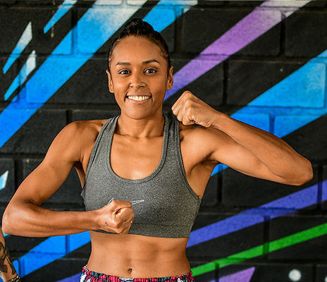 Jessica Silva | Fighter Page | Tapology