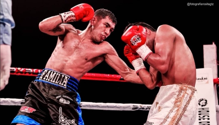 Sebastian Hernandez (