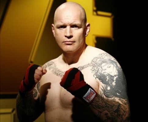 Paul Butlin | Boxer Page | Tapology