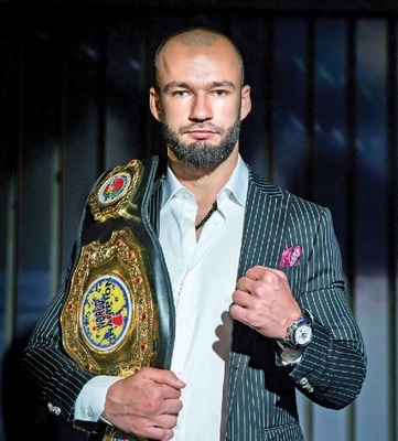 Yamato Zaharia | MMA Fighter Page | Tapology