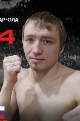 Vasiliy Nikanorov MMA Fighter Page Tapology