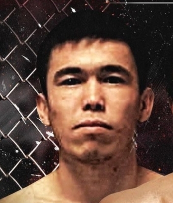 Azizbek Rasulov | MMA Fighter Page | Tapology