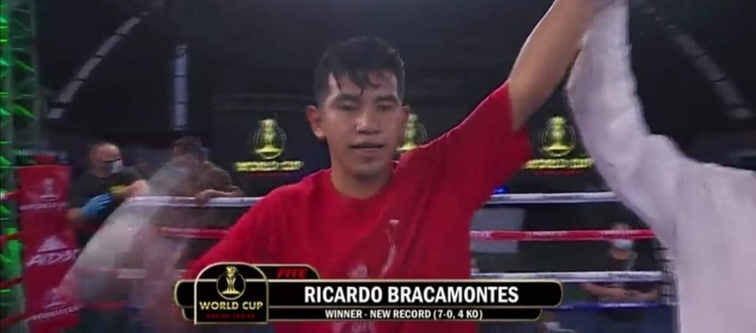 Ricardo "El Rojas" Bracamontes