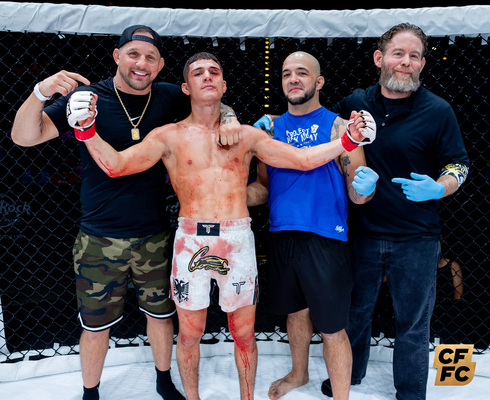 Xhelal Lleshi ("Jerry") | MMA Fighter Page | Tapology