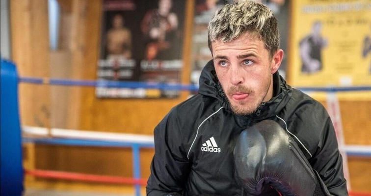 Anthony Auffray Boxer Page Tapology