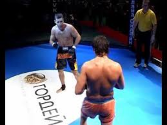 Andrey Rudakov | MMA Fighter Page | Tapology