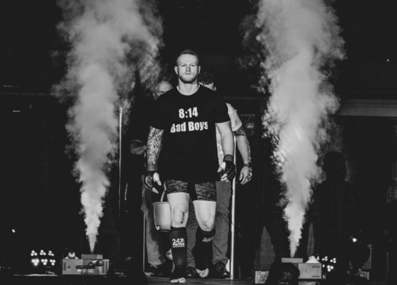 David Krouse | MMA Fighter Page | Tapology