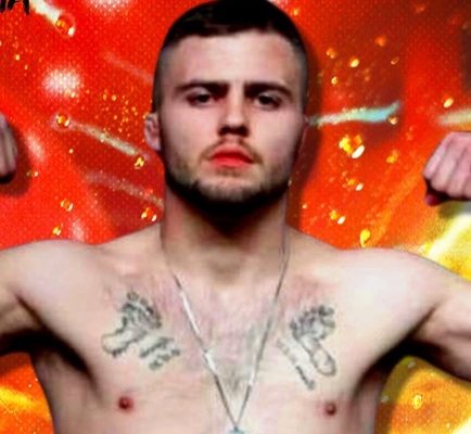 Austin Kempker | MMA Fighter Page | Tapology