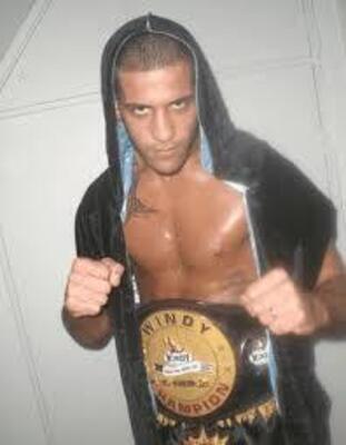 Bassam Chahrour | Fighter Page | Tapology