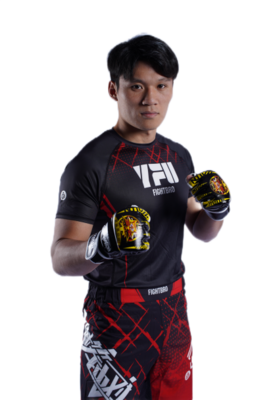 Rui Feng | MMA Fighter Page | Tapology