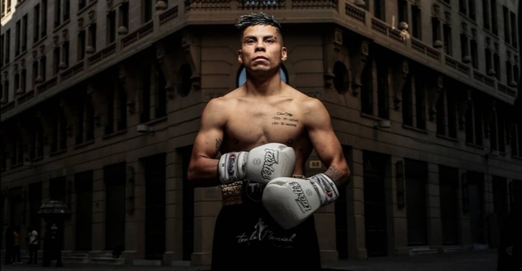 Juan Pablo Meza Boxer Page Tapology