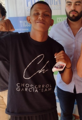 Jesus Garcia "Chocorol" Frutos