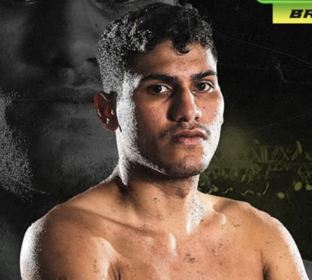 André Martins Fighter Page Tapology