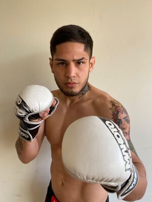Fredy Cordero | MMA Fighter Page | Tapology