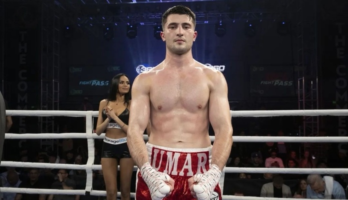 Dzambekov vs Elbiali