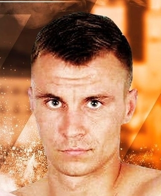 Mikhail Efremov | Fighter Page | Tapology