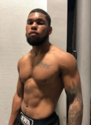Anando Amoksi | MMA Fighter Page | Tapology