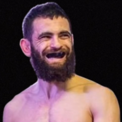 Grozav MMA Fighter Page Tapology