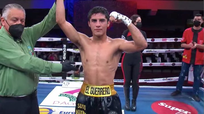 Angel "Guerrerito" Amaro