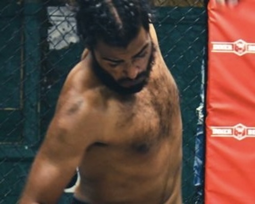 Vijay Singh | MMA Fighter Page | Tapology