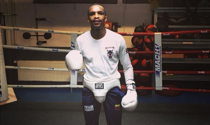 David Rajuili | Boxer Page | Tapology