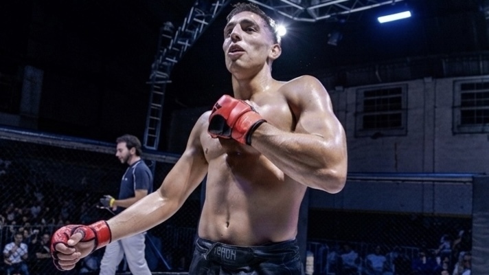 Albano Sanchez ("El Porfiado") | MMA Fighter Page | Tapology