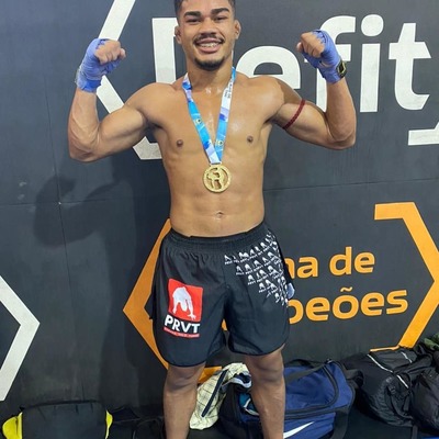 Lucas Dias ("Garreto") | MMA Fighter Page | Tapology