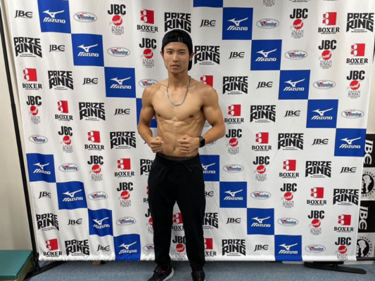 Kazuki Nishiyama | Boxer Page | Tapology