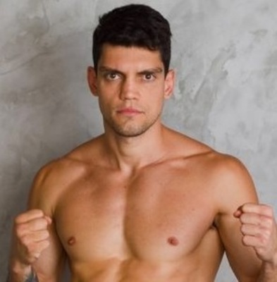 Marinho Araújo | Fighter Page | Tapology