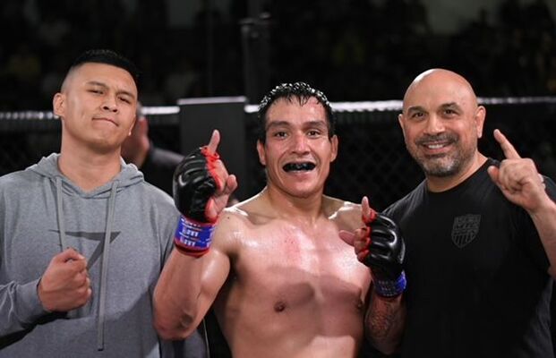 Felix Galvan ("BOX") | MMA Fighter Page | Tapology