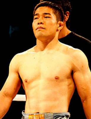 Hiroyuki "Hulk" Oshiro