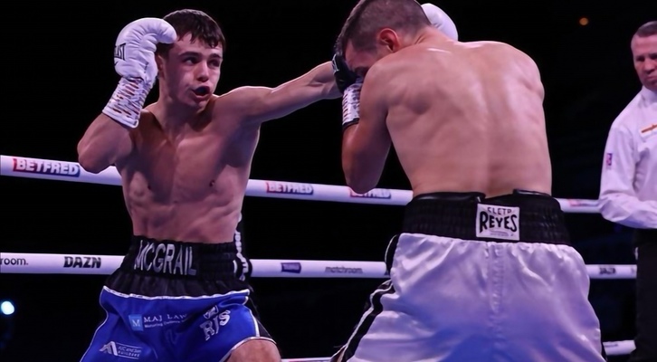 Joe McGrail