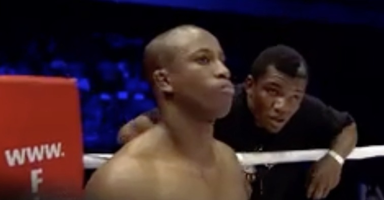 Oumar Sab Omar Samb | MMA Fighter Page | Tapology