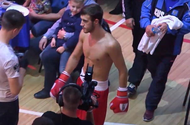 Vyacheslav Vyacheslav | Boxer Page | Tapology