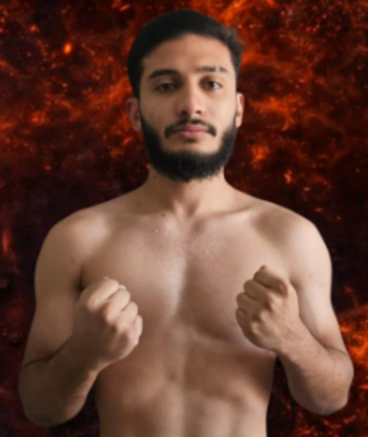 Gino Flores ("Ironside") | MMA Fighter Page | Tapology